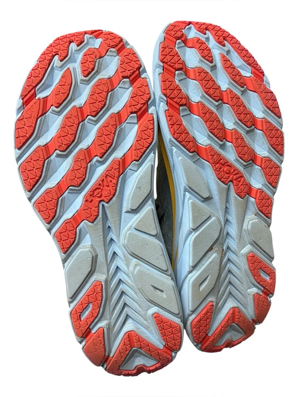 Hoka One One Men's Clifton 8 - Goblin Blue/Mountain Spring Size 11.5D